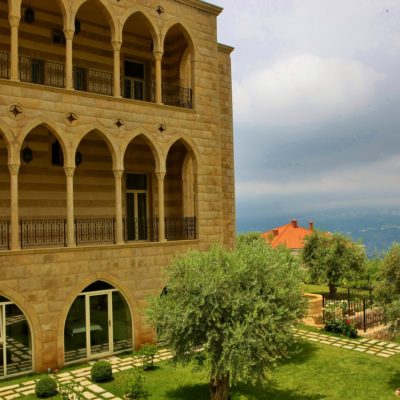 Al Delb Town House Bikfaya Lebanon 1