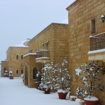 Al Delb Town House Bikfaya Lebanon 11