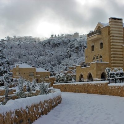 Al Delb Town House Bikfaya Lebanon 12