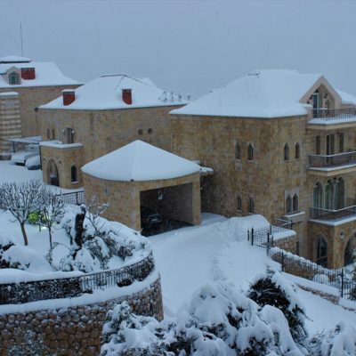 Al Delb Town House Bikfaya Lebanon 18