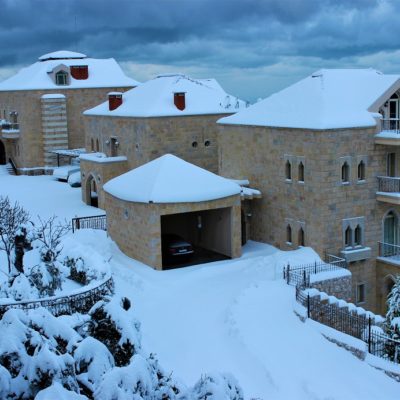 Al Delb Town House Bikfaya Lebanon 19