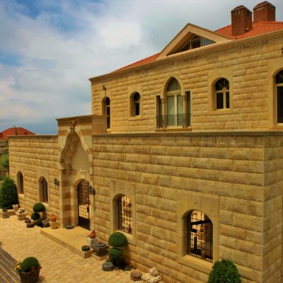 Al Delb Town House Bikfaya Lebanon 2