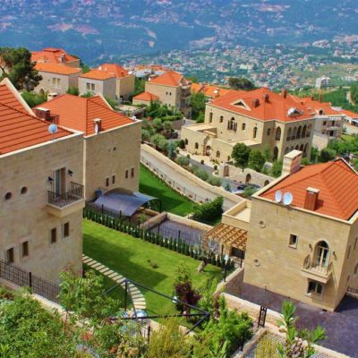 Al Delb Town House Bikfaya Lebanon 24