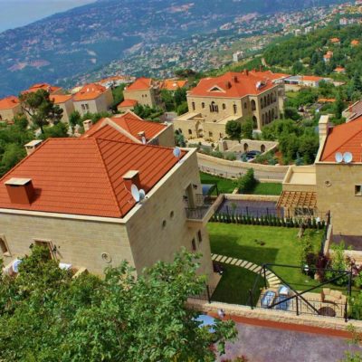 Al Delb Town House Bikfaya Lebanon 25