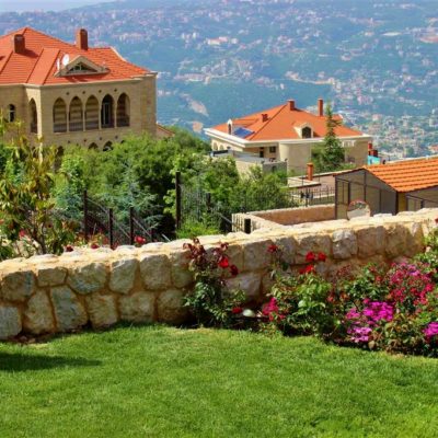 Al Delb Town House Bikfaya Lebanon 31