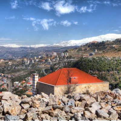 Al Delb Town House Bikfaya Lebanon 56