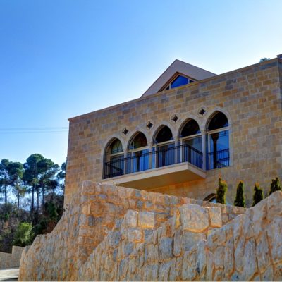 Al Delb Town House Bikfaya Lebanon 57