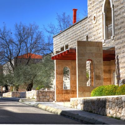 Al Delb Town House Bikfaya Lebanon 60