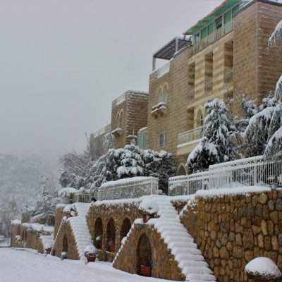 Al Delb Town House Bikfaya Lebanon 9