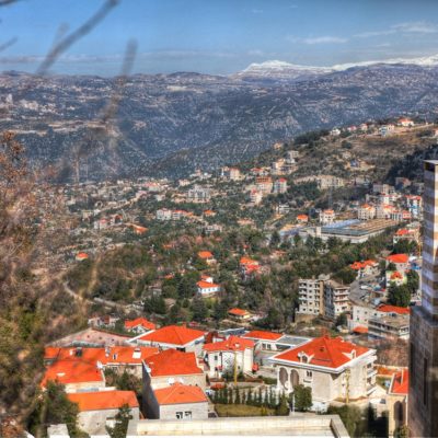 Al Delb Town House Bikfaya Lebanon 55